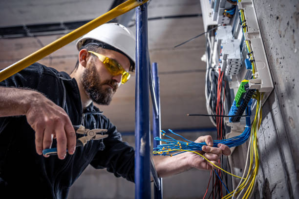 Best Electric Panel Repair  in Shanor Northvue, PA