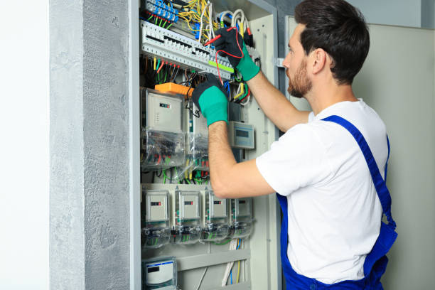 Best Electrical Contractors for Businesses  in Shanor Northvue, PA